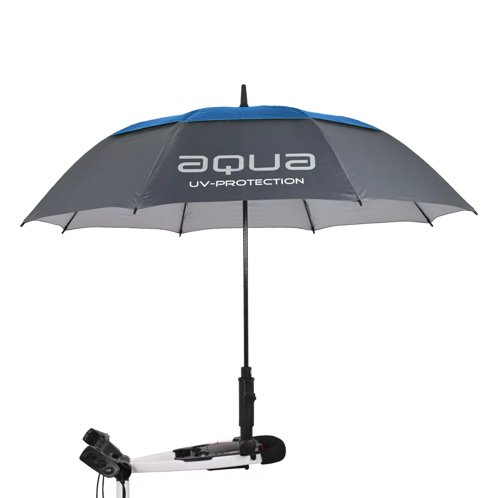 BIG MAX - AQUA UV UMBRELLA (charcoal-cobalt) - Image 3