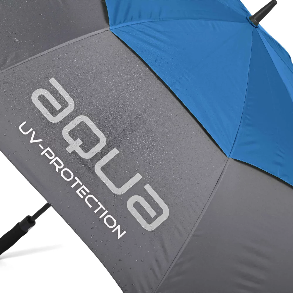 BIG MAX - AQUA UV UMBRELLA (charcoal-cobalt) - Image 4