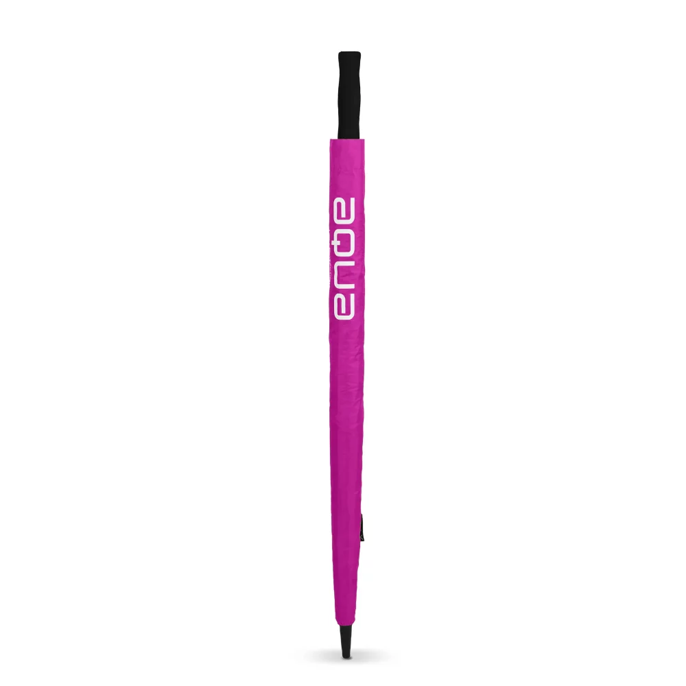 BIG MAX - AQUA UV UMBRELLA (charcoal-fuchsia) - Image 5