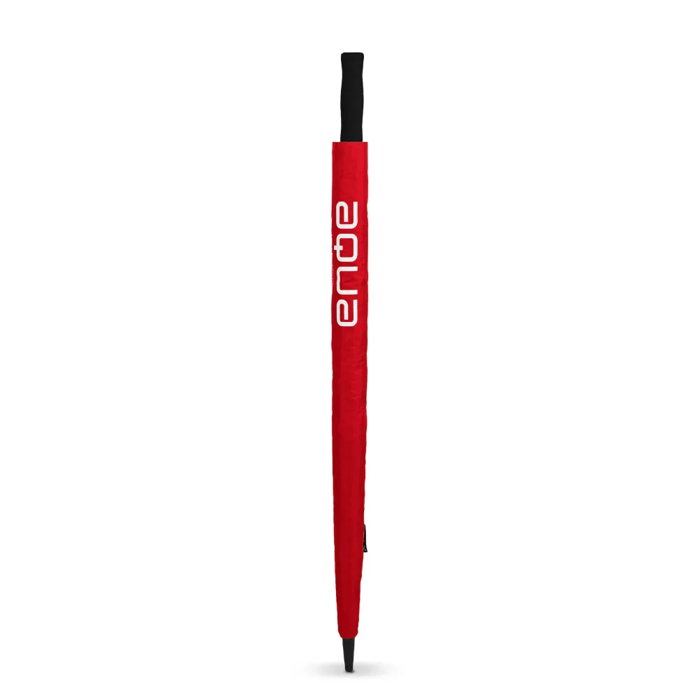 BIG MAX - AQUA UV UMBRELLA (charcoal-red) - Image 5