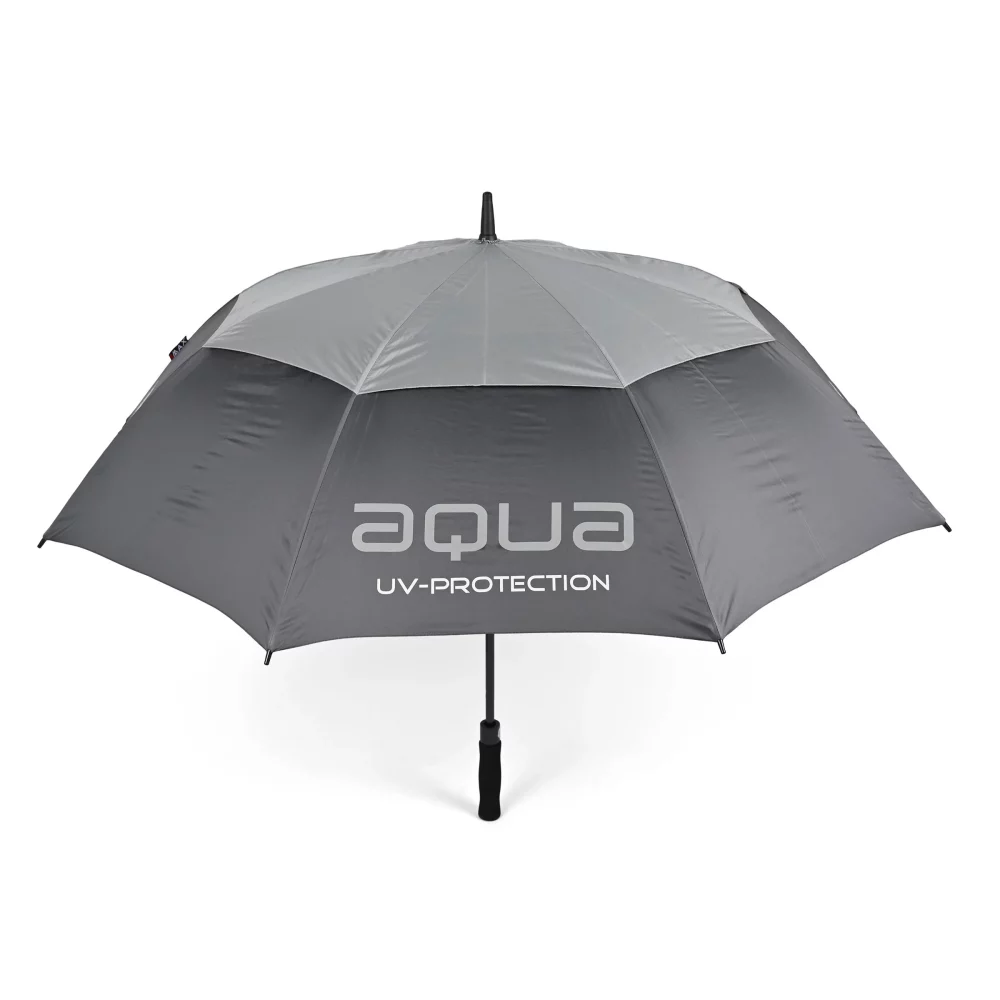 BIG MAX - AQUA UV UMBRELLA (charcoal-silver) - Image 2
