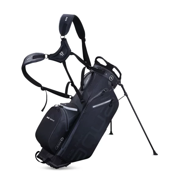 BIG MAX - AQUA Eight G (black)