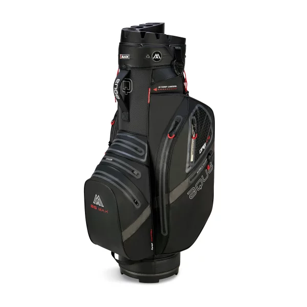 BIG MAX - AQUA SILENCIO 4 (black)
