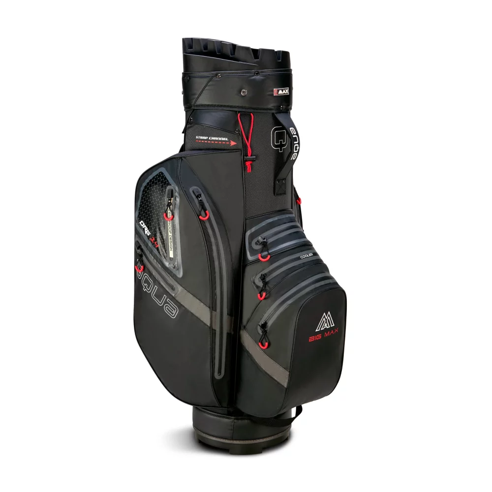 BIG MAX - AQUA SILENCIO 4 (black) - Image 2
