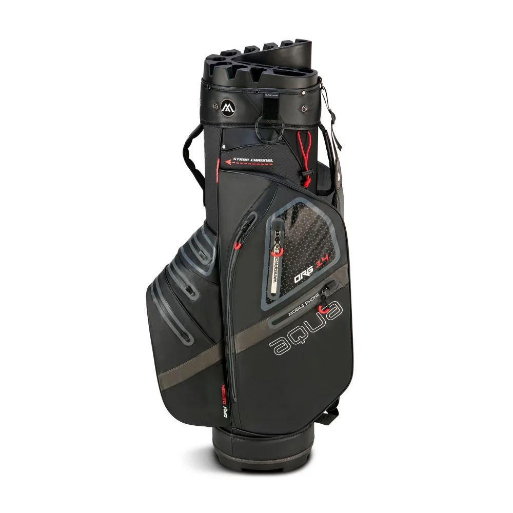 BIG MAX - AQUA SILENCIO 4 (black) - Image 3