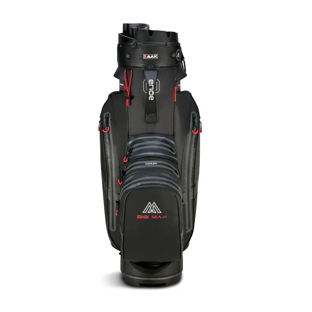 BIG MAX - AQUA SILENCIO 4 (black) - Image 4