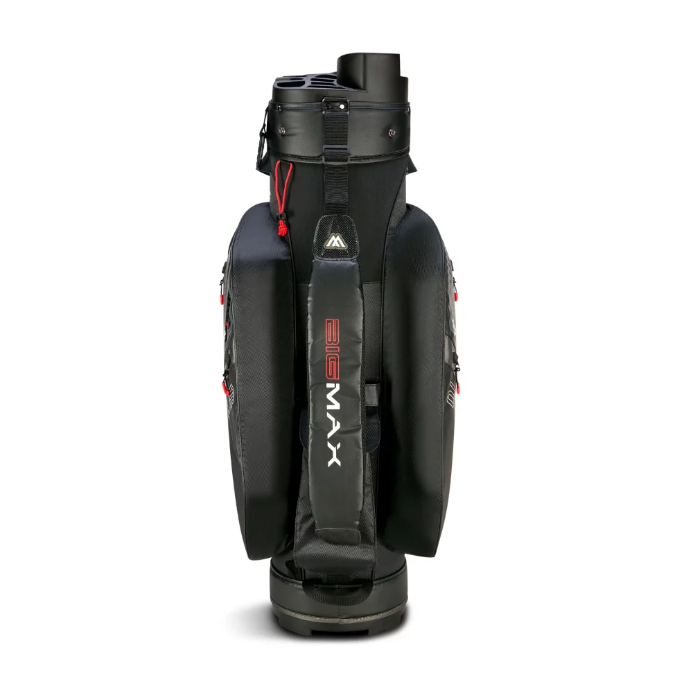 BIG MAX - AQUA SILENCIO 4 (black) - Image 5