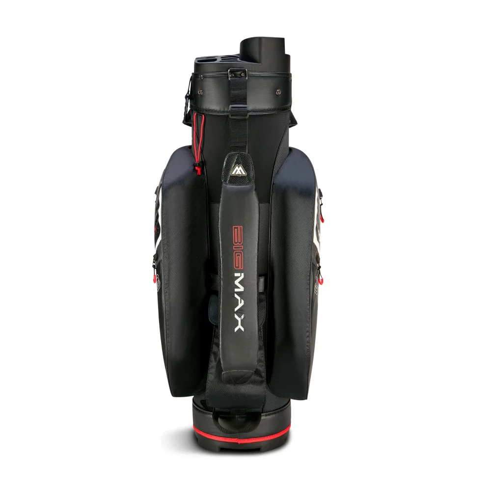 BIG MAX - AQUA SILENCIO 4 (white-black-red) - Image 5