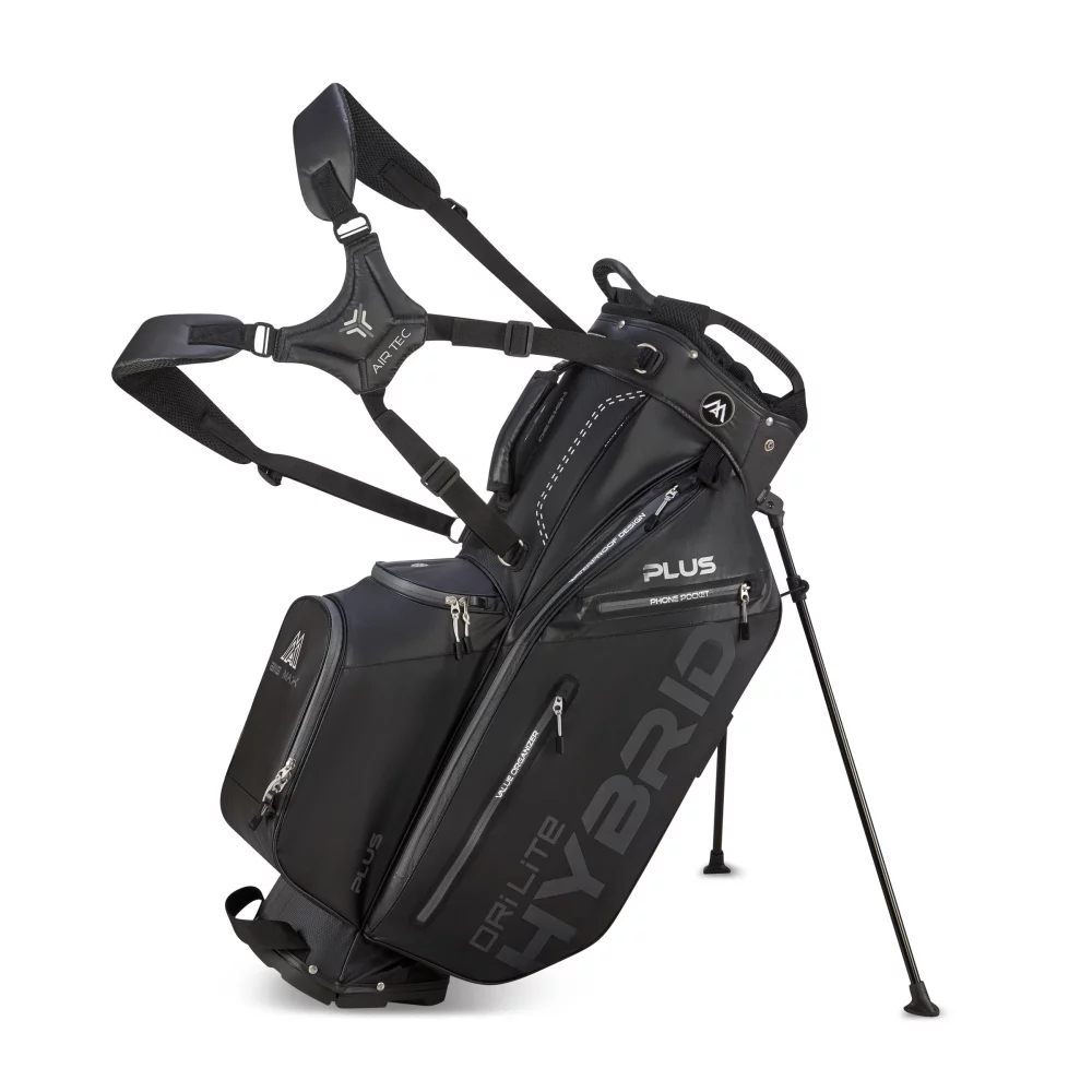 BIG MAX - Dri Lite Hybrid Plus (black)