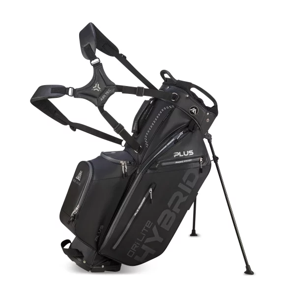 BIG MAX - Dri Lite Hybrid Plus (black)