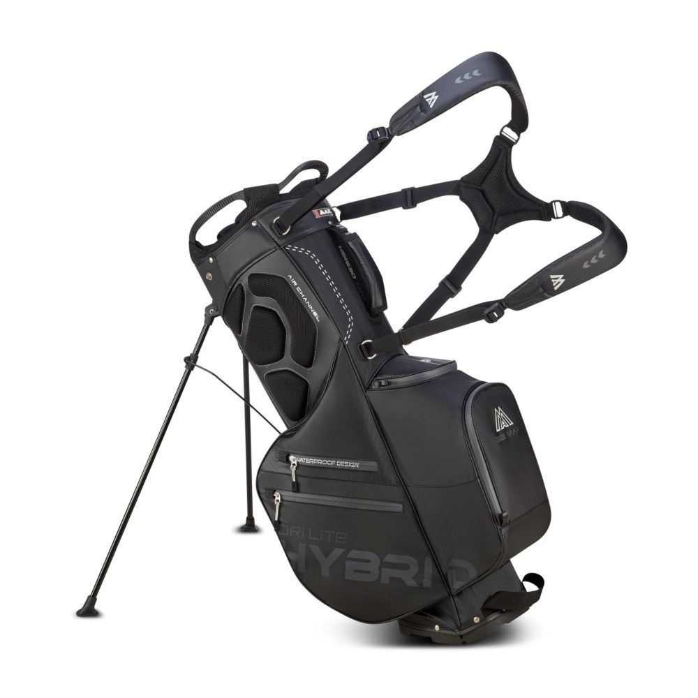 BIG MAX - Dri Lite Hybrid Plus (black) - Image 2