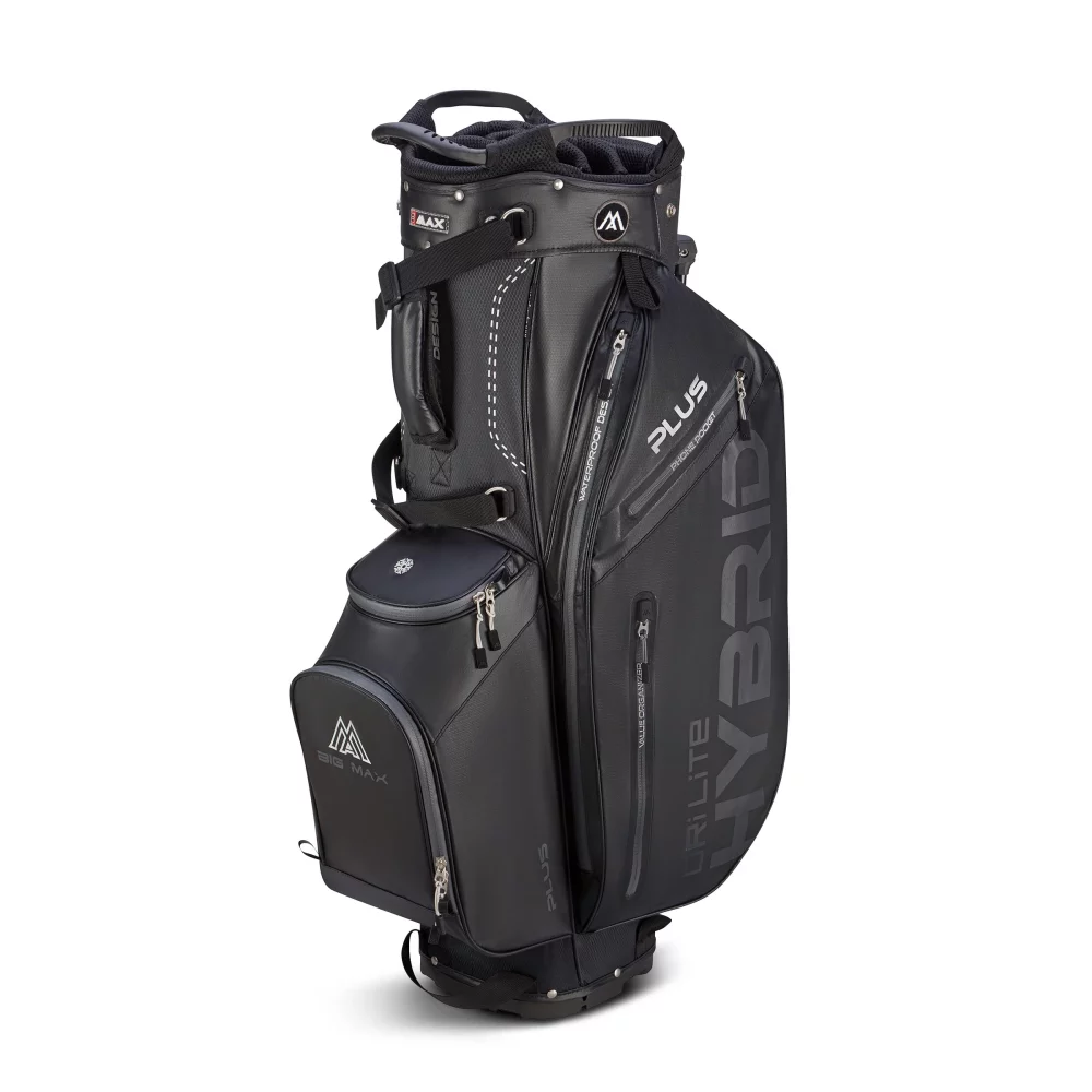 BIG MAX - Dri Lite Hybrid Plus (black) - Image 3