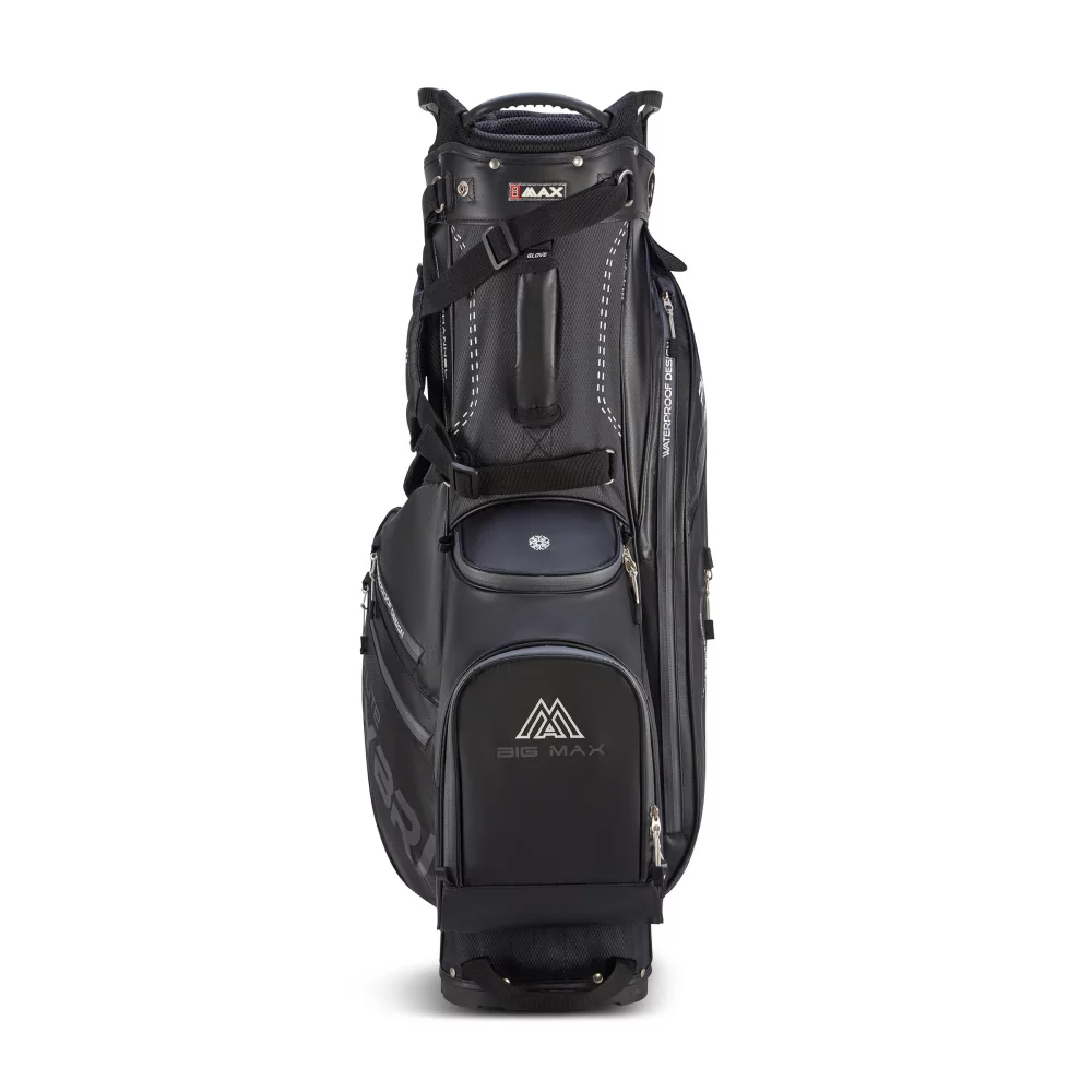 BIG MAX - Dri Lite Hybrid Plus (black) - Image 5