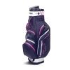 BIG MAX - DRI LITE SILENCIO 2 (steel blue-silver-fuchsia)