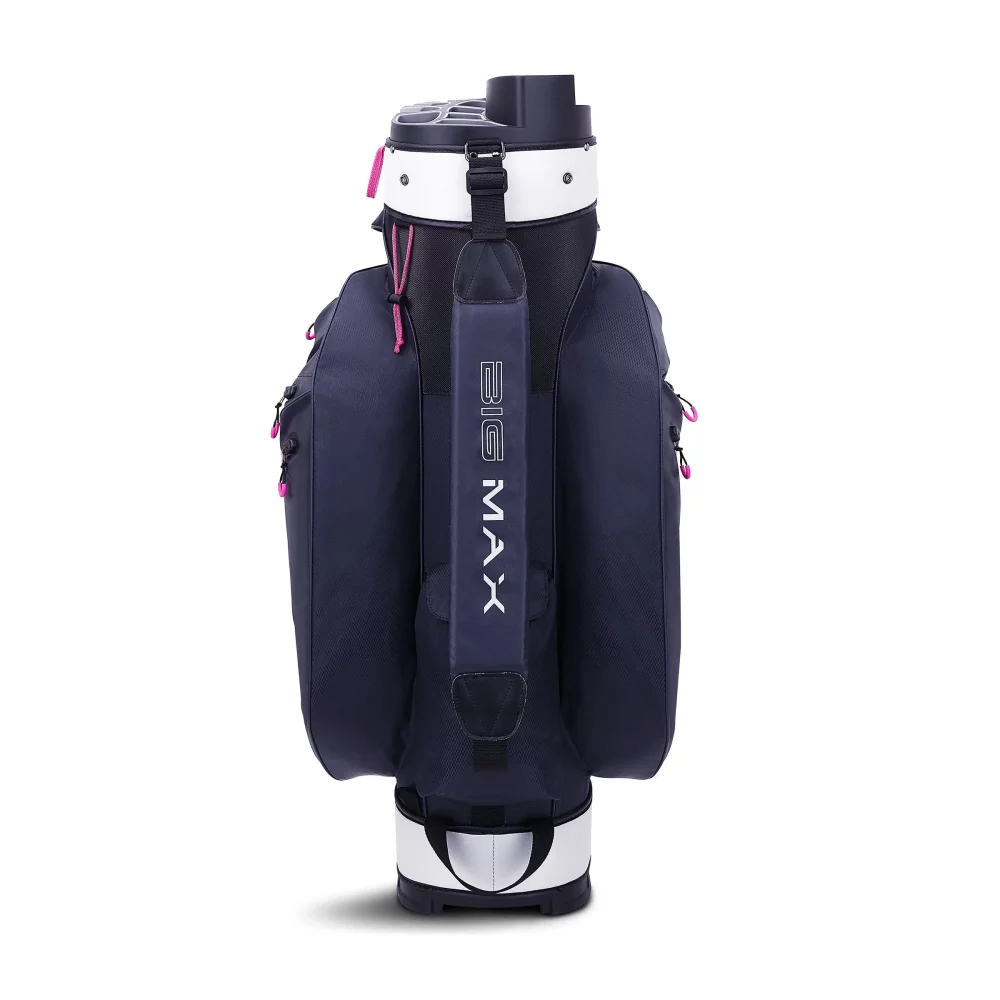 BIG MAX - DRI LITE SILENCIO 2 (steel blue-silver-fuchsia) - Image 5