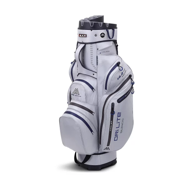 BIG MAX - DRI LITE SILENCIO 2 (silver-navy)