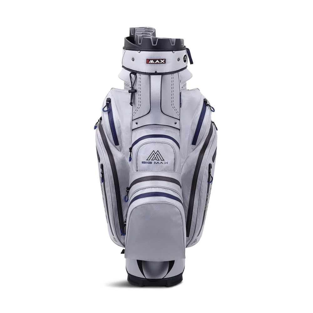 BIG MAX - DRI LITE SILENCIO 2 (silver-navy) - Image 4
