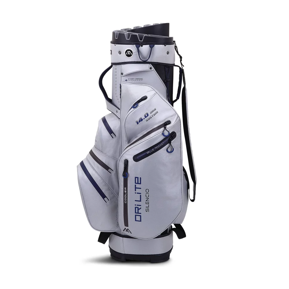 BIG MAX - DRI LITE SILENCIO 2 (silver-navy) - Image 3