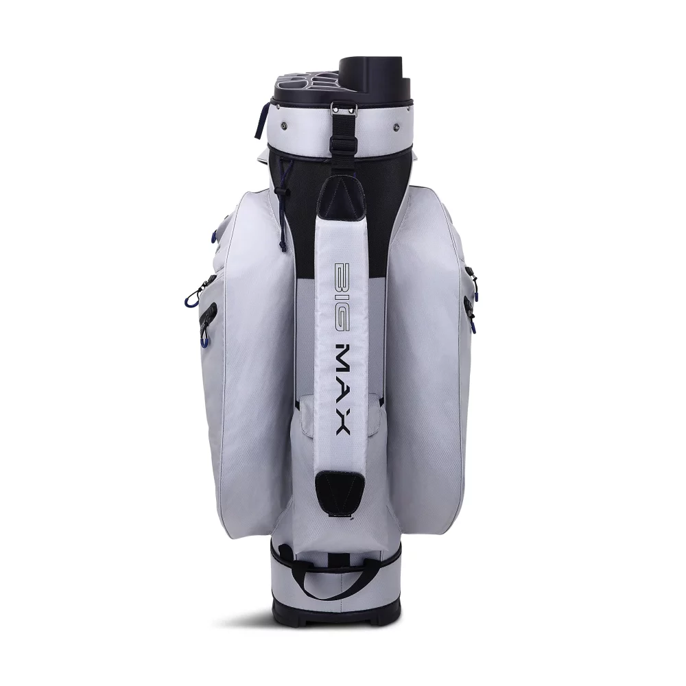 BIG MAX - DRI LITE SILENCIO 2 (silver-navy) - Image 5