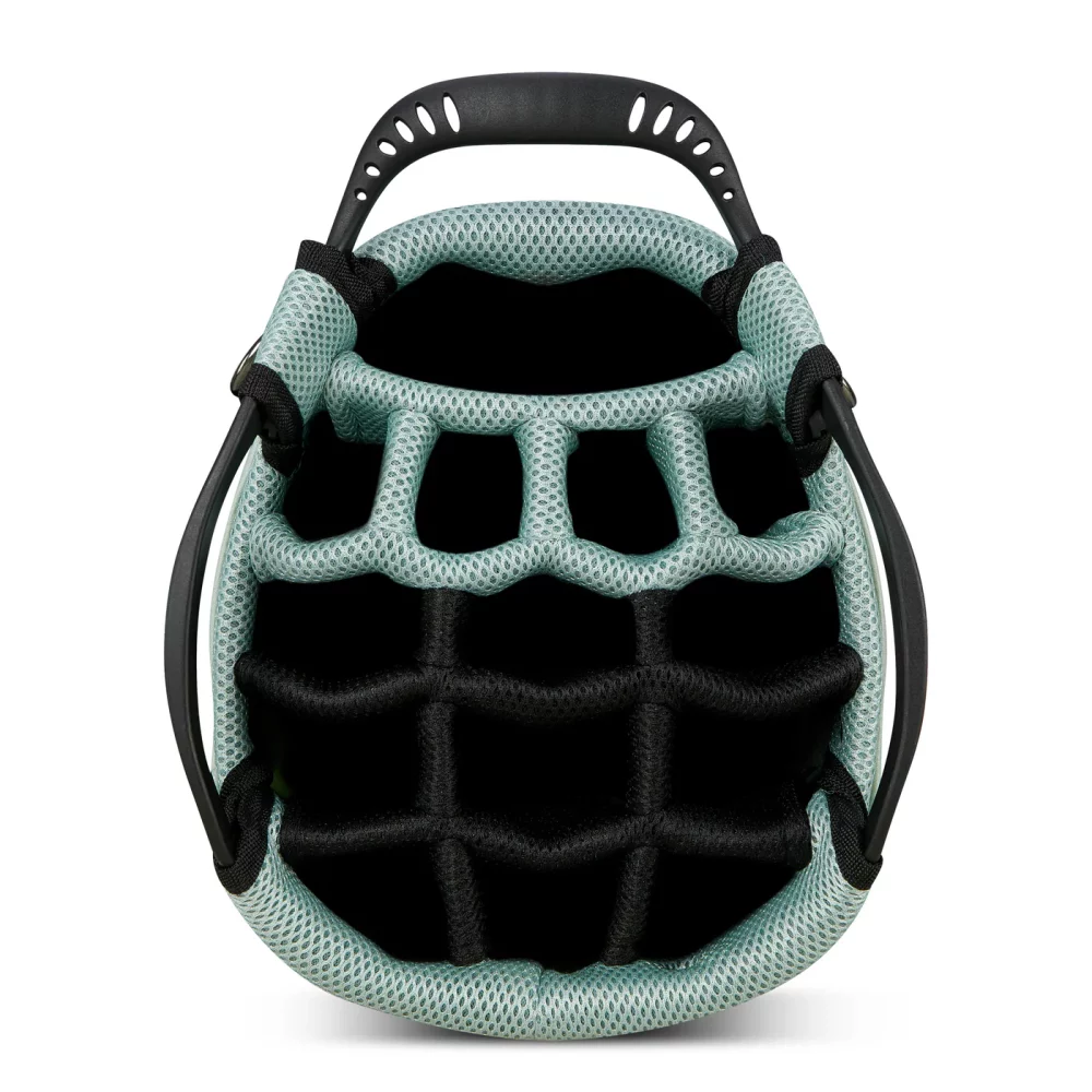 BIG MAX - Dri Lite Hybrid Plus (mint-charcoal) - Image 7