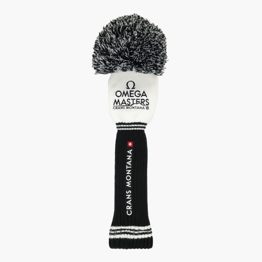 OMEGA MASTER - Pom Pom Headcover Driver