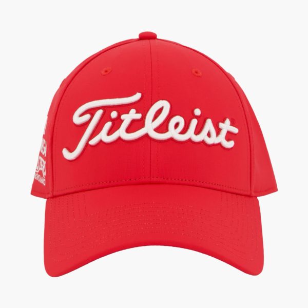 OMEGA MASTER - Titleist Tour Performance Cap