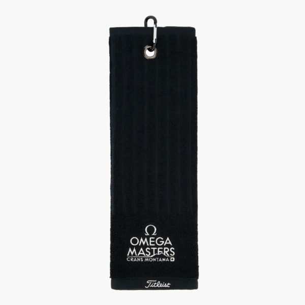 OMEGA MASTER - Titleist Trifold Cart Towel