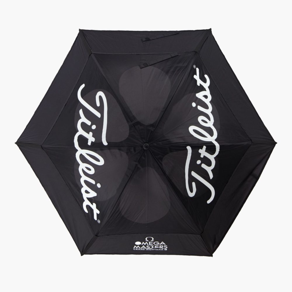 OMEGA MASTER - Titleist Tour Double Canopy Umbrella