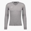 J.LINDEBERG - V-Neck Pullover (grey) – Omega Masters Edition