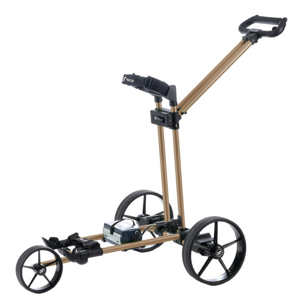 FLATCAT - GEAR II LI FE (bronze)