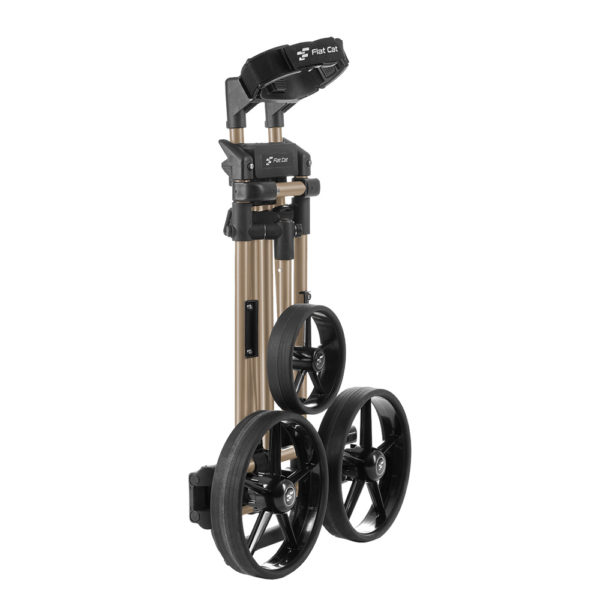 Alternative view of FLATCAT - GEAR II LI FE (bronze)