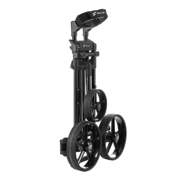 Alternative view of FLATCAT - GEAR II LI FE (black)