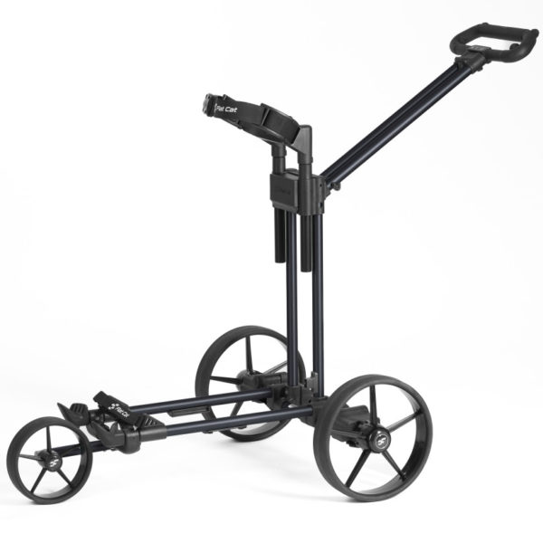 FLATCAT - GEAR II LI FE (black)