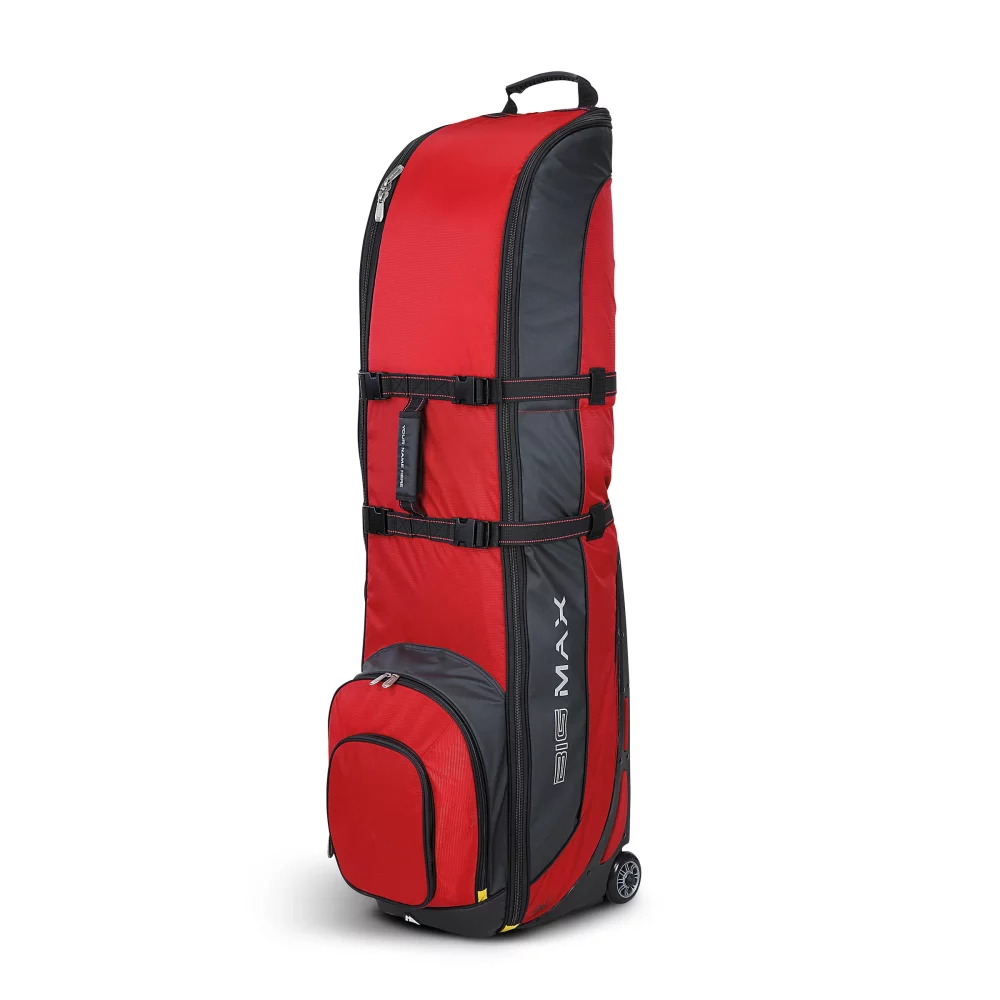 BIG MAX - WHEELER 3 (red) - Image 2
