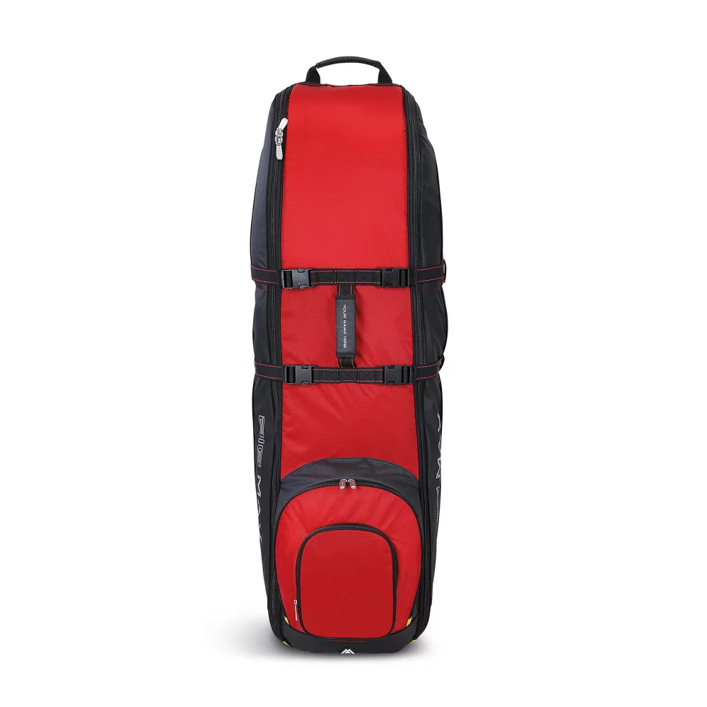 BIG MAX - WHEELER 3 (red) - Image 4