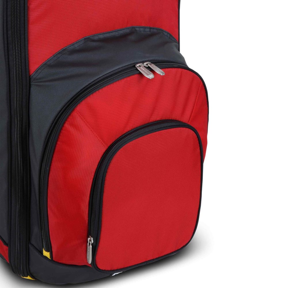 BIG MAX - WHEELER 3 (red) - Image 7