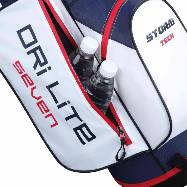 Alternative view of BIG MAX - DRI LITE SEVEN G (white-navy-red)