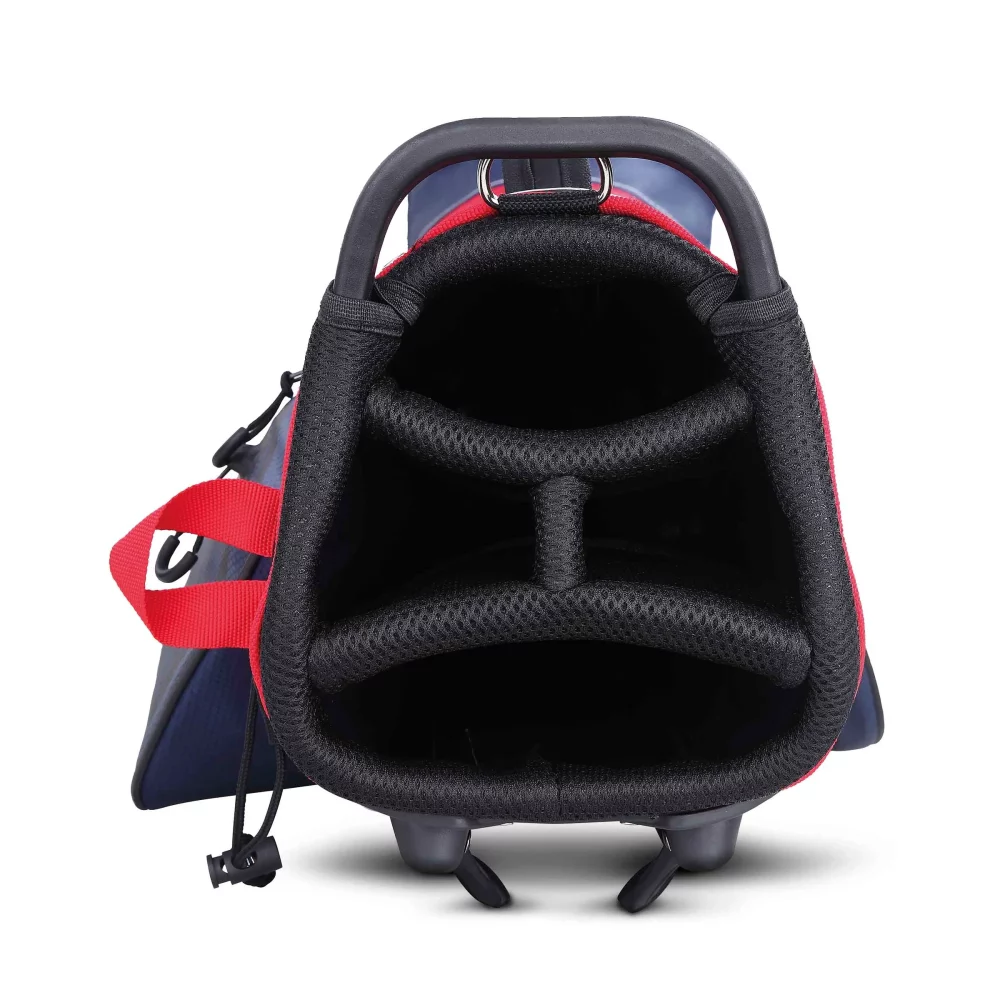 BIG MAX - DRI LITE SEVEN G (white-navy-red) - Image 3