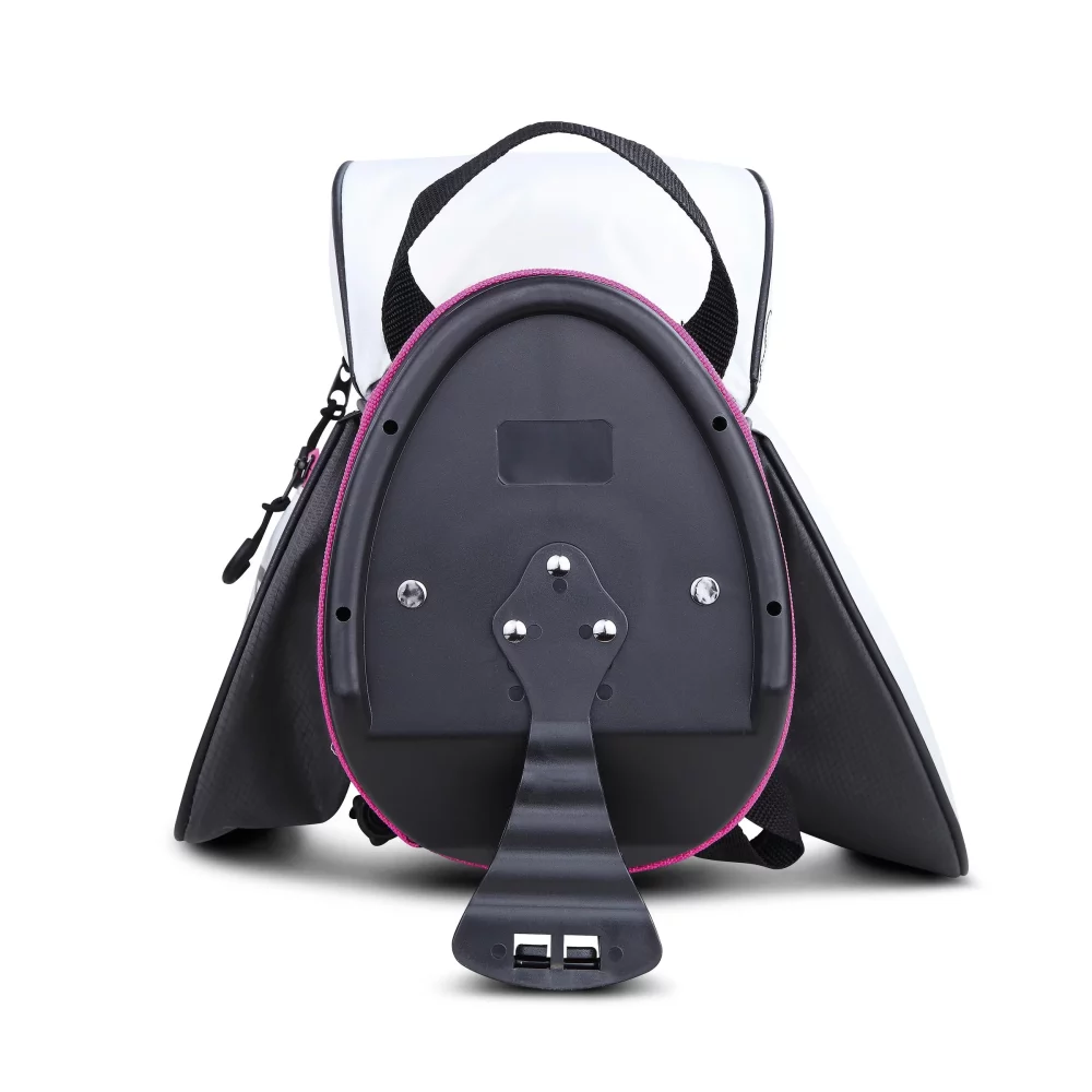 BIG MAX - DRI LITE SEVEN G (charcoal-fuchsia-white) - Image 6