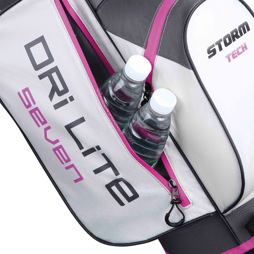BIG MAX - DRI LITE SEVEN G (charcoal-fuchsia-white) - Image 2