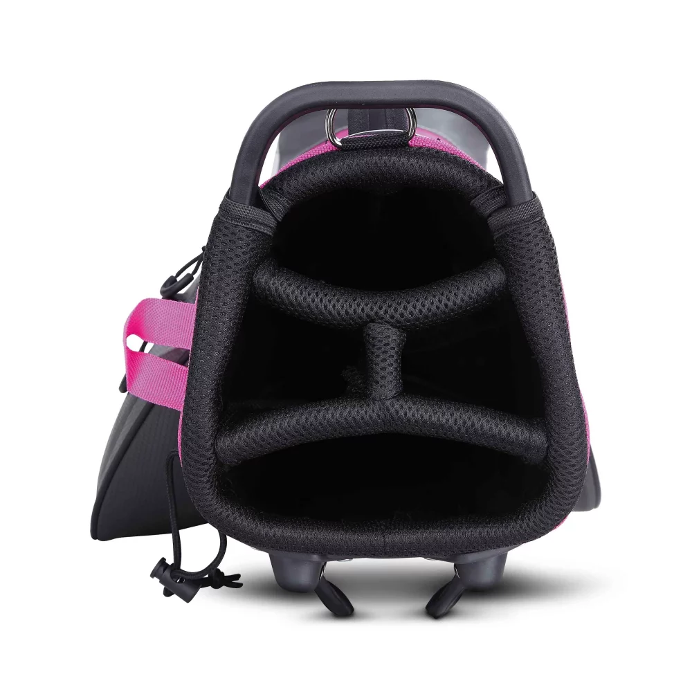 BIG MAX - DRI LITE SEVEN G (charcoal-fuchsia-white) - Image 3