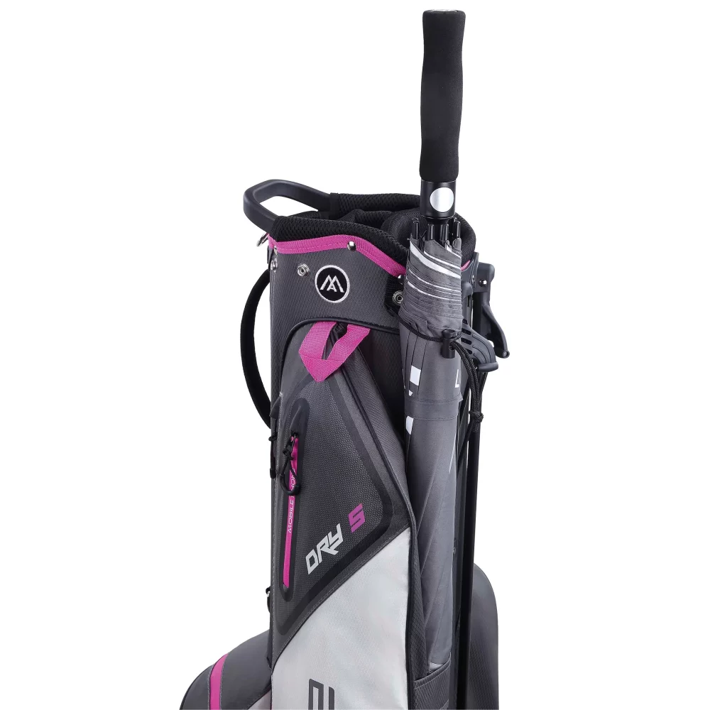 BIG MAX - DRI LITE SEVEN G (charcoal-fuchsia-white) - Image 4