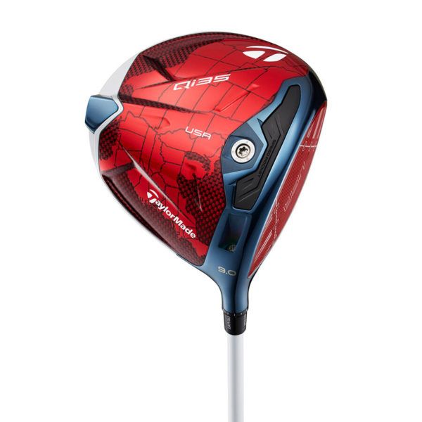 TAYLORMADE - Qi35 Teams Edition Driver (USA)