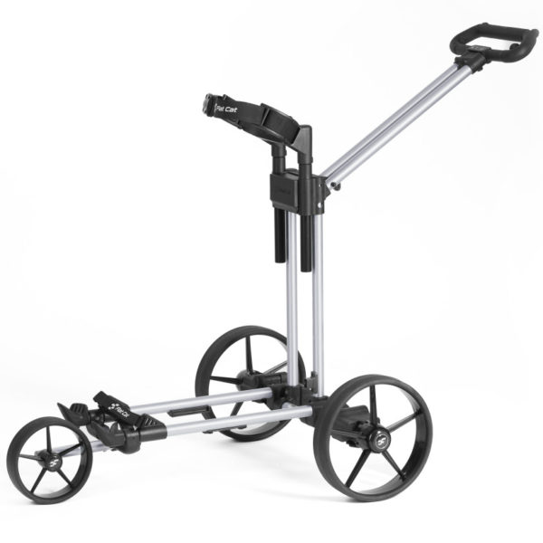 FLATCAT - GEAR II LI FE (silver)