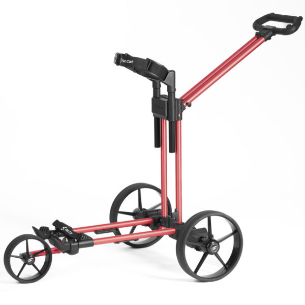 FLATCAT - GEAR II PRIME LI FE (red)