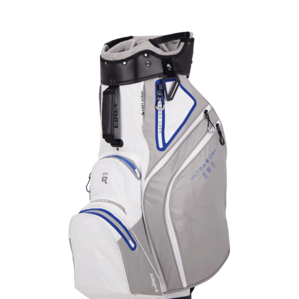 ELREY - TOPAZ ULTRA DRY CARTBAG (white)