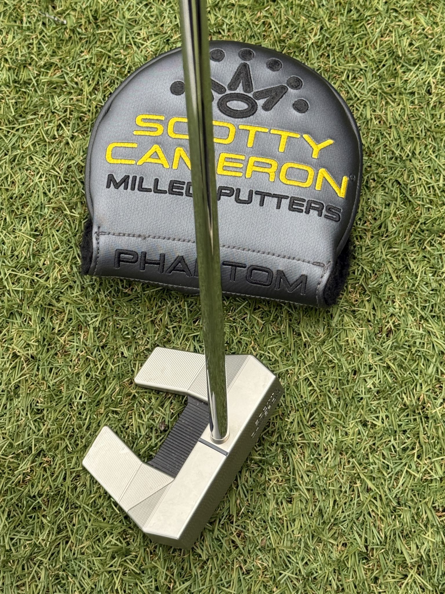 SCOTTY CAMERON / PHANTOM 5S / 33" / Condition ★★★★☆ - Image 3