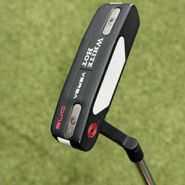 ODYSSEY / White Hot Versa ONE / 34" / Condition ★★★★☆