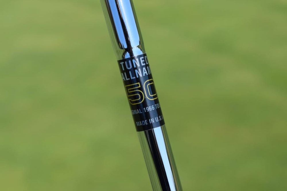 PING 50TH ANNIVERSARY - ANSER PUTTER LIMITED EDITION (1 OF 775) - Image 13