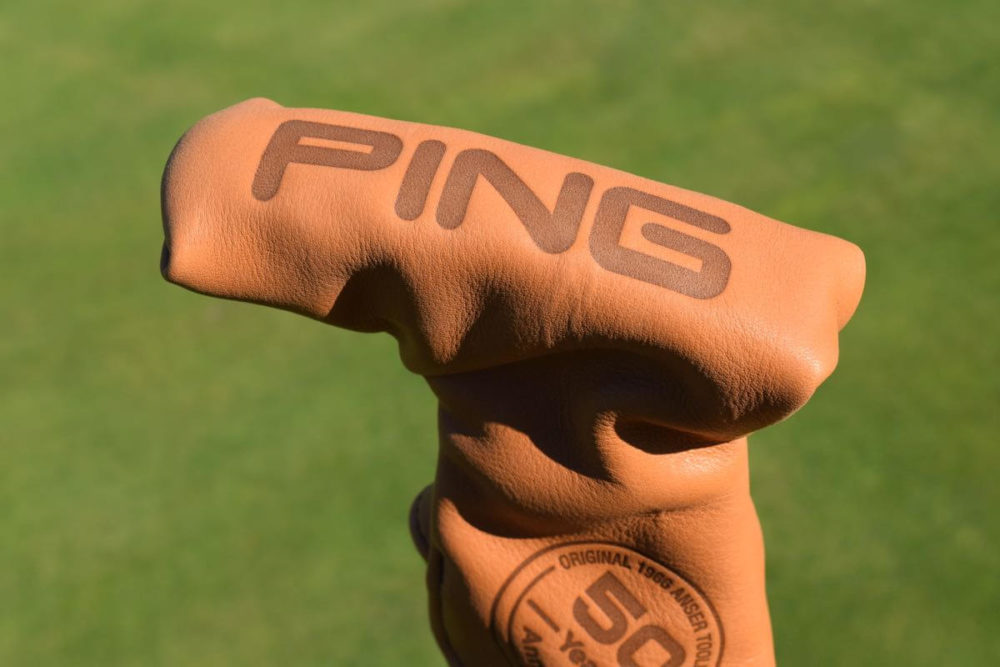 PING 50TH ANNIVERSARY - ANSER PUTTER LIMITED EDITION (1 OF 775) - Image 11